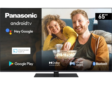 TV PANASONIC TX-65LX650E (LED - 65'' - 165 cm - 4K Ultra HD - Smart TV)