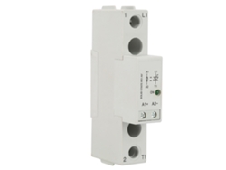Módulo De Relé Ssr De Estado Sólido Smt4840 Con Disipador De Calor Integrado Para Montaje En Riel Din