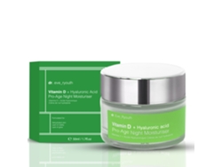 Pro-Age Vitamina D Hidratante De Noche Ácido Hialurónico 50Ml Dr.Everyouth