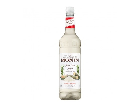 Monin Sirope Azúcar de Caña PET 1L MONIN