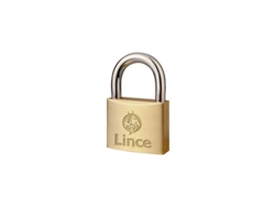Candado 300/30 Iberdrola Llave N.º 3 Ibl Lynx Lince