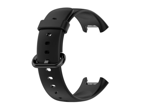 Pulseira de relógio para Redmi 2/Xiaomi Mi Watch 2 Lite Negro
