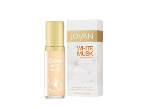 Perfume Mujer JOVAN EDT White Musk 59 ml