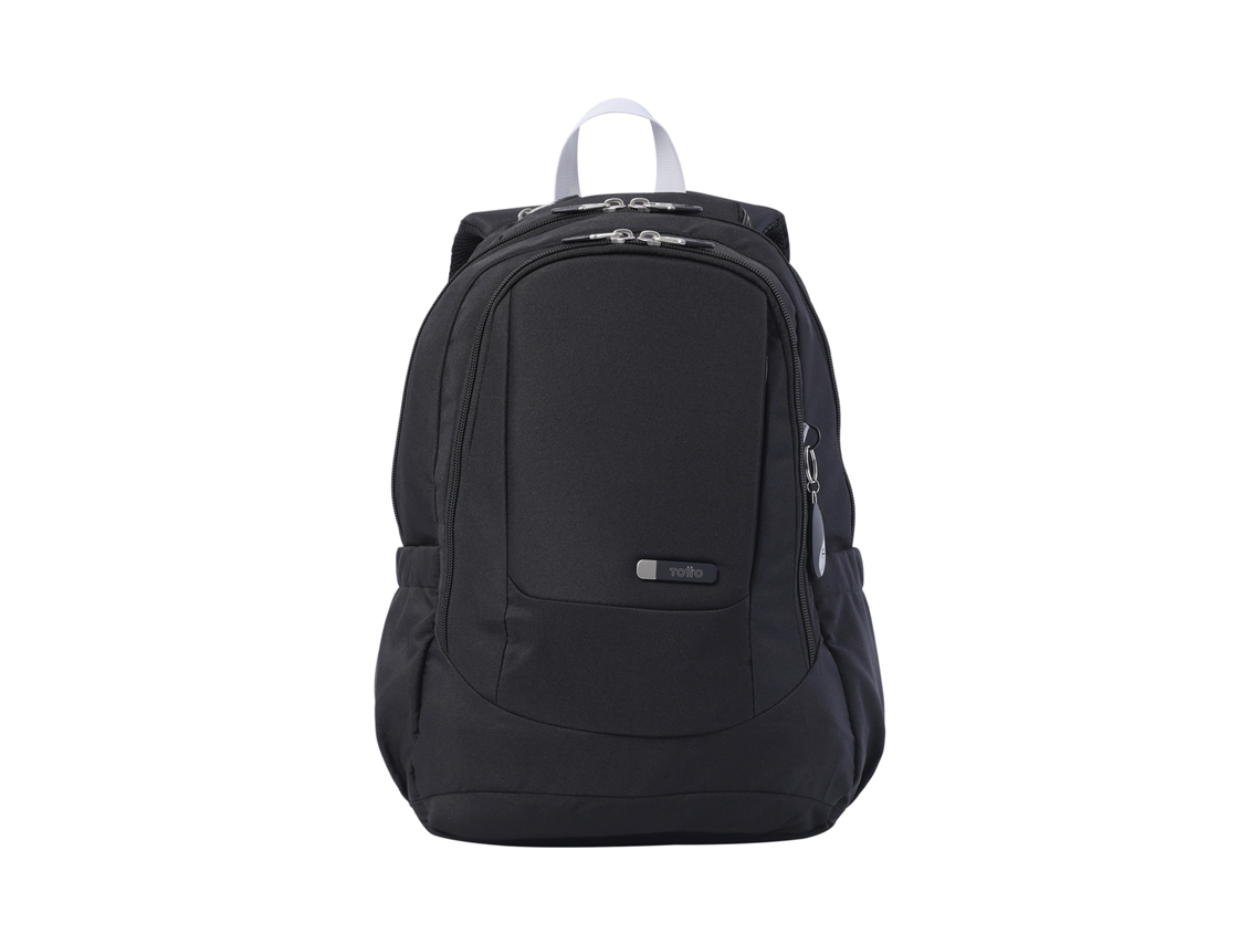 Mochila para Portátil 14 Negro Goctal 2.0 TOTTO