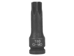 Adaptador de vaso de 1/2'' para llave de impacto neumática (T80)
