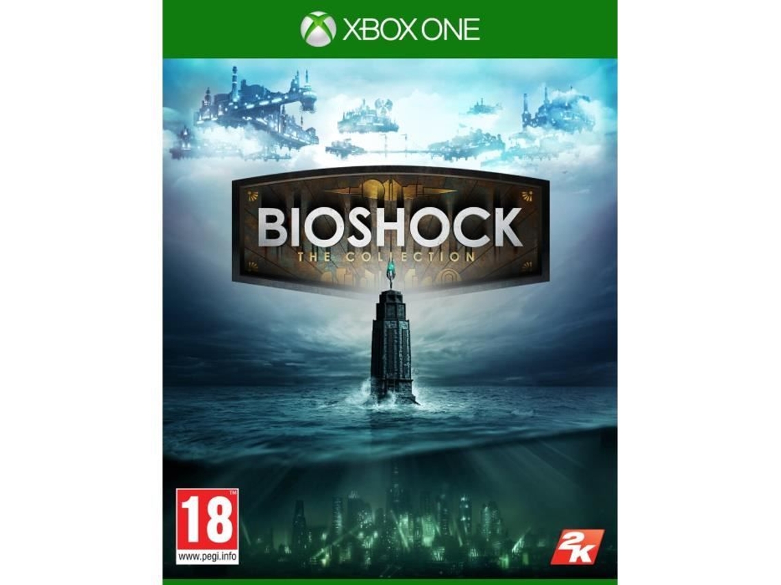 Bioshock: The Collection Juego Xbox One