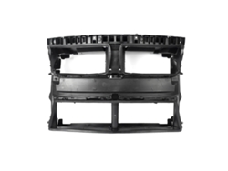 Soporte del radiador, plástico ABS duradero, ajuste específico para el vehículo, como se muestra en la imagen OEM.