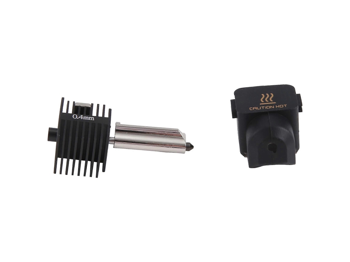 For 0.4mm A1 Mini Nozzle Assembly Hotend Kit Hardened Steel For A1 3d Printer