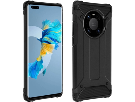Carcasa Huawei Mate 40 Pro/Mate 40 Pro Plus AVIZAR Negro