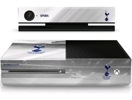 Skin oficial de Tottenham Hotspur Fc Xbox One (Consola) /Xbox One