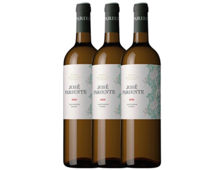 Vino JOSÉ PARIENTE José Pariente Sauvignon Branca Rueda (1.5 L - 3 unidades)