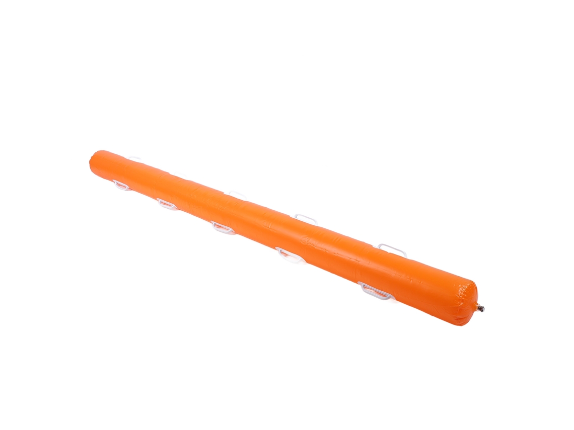 Barra de piscina inflable 230cm Naranja Juegos acuáticos