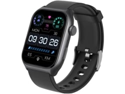 Reloj inteligente para mujer 2.0 IP68, resistente al agua, con Bluetooth, monitor de ritmo cardíaco, sueño, presión arterial y pasos, compatible con Android e iOS. Yizhood