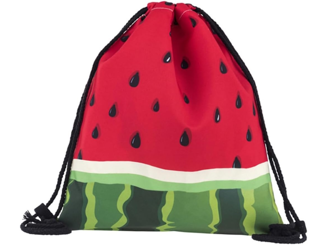 Mochila De Cuerda Estampado De Bolsa De Almacenamiento Para Y Escuela Rucksack Práctico Para Mujeres Y Niñas Mochila De Cuerda Estampad