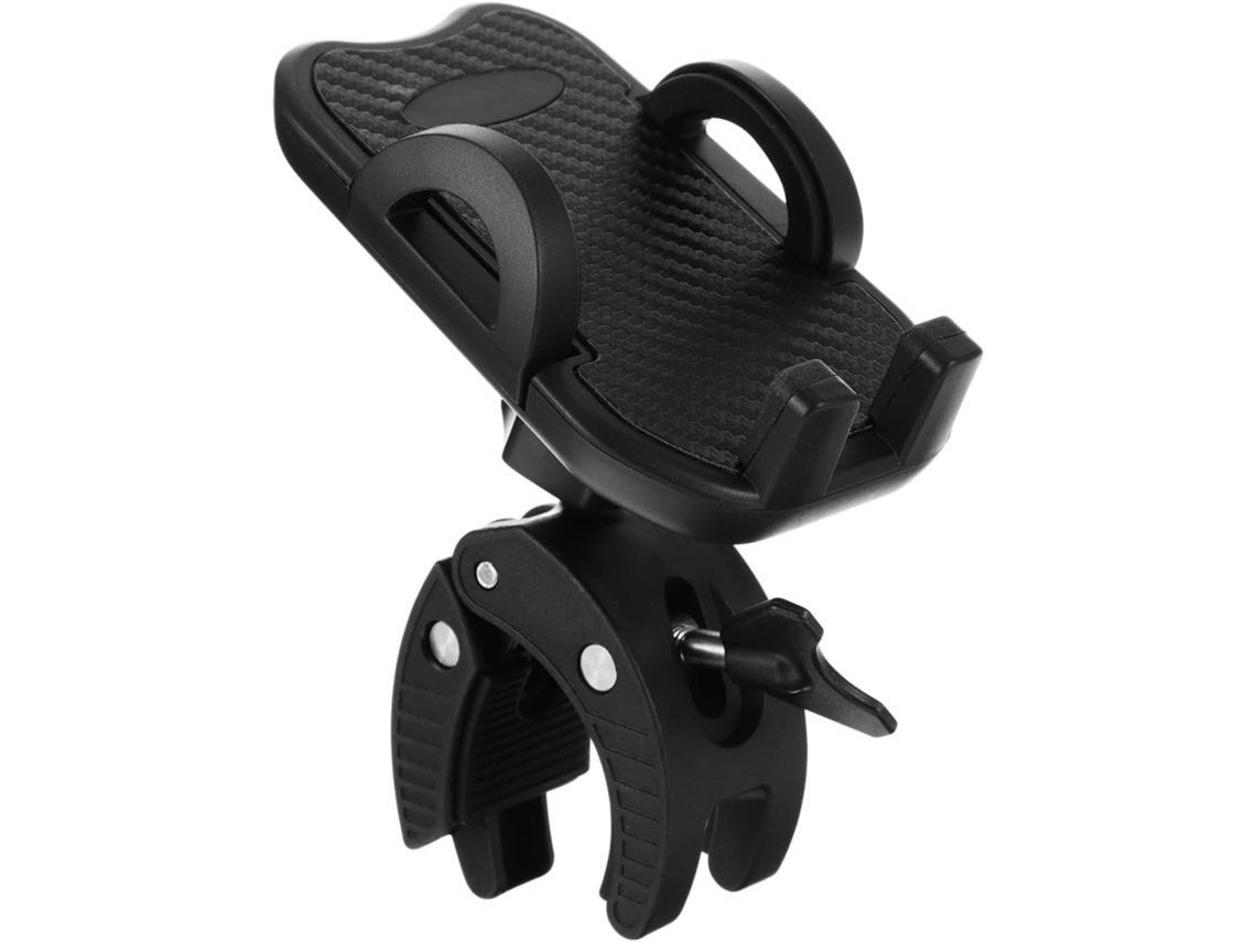 Soporte Universal Giratorio De 360° Para Manillar, Antirrobo, Fácil De Transportar, Compatible