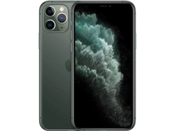 Smartphone APPLE Iphone 11 Pro Max 256Gb Midnight Green Verde (Reacondicionado: A)