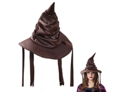 Dan26-sombrero De Bruja Para Halloween Fiesta Disfraz Cosplay Accesorio De Rol Y Props De Fiesta