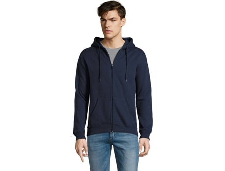 Chaqueta para Hombre SOLS Seven French Marino (3XL)