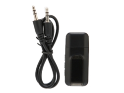 Adaptador Bluetooth 2 En 1 Usb Transmisor Y Receptor Bluetooth Inalámbrico Con Pantalla Led Para Sistemas De Audio De