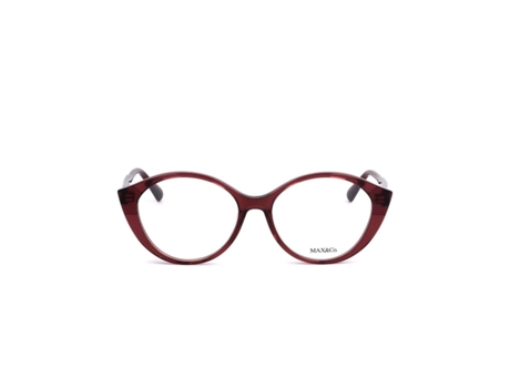 Montura de Gafas Mujer MAX&Co MO5032 SHINY BORDEAUX