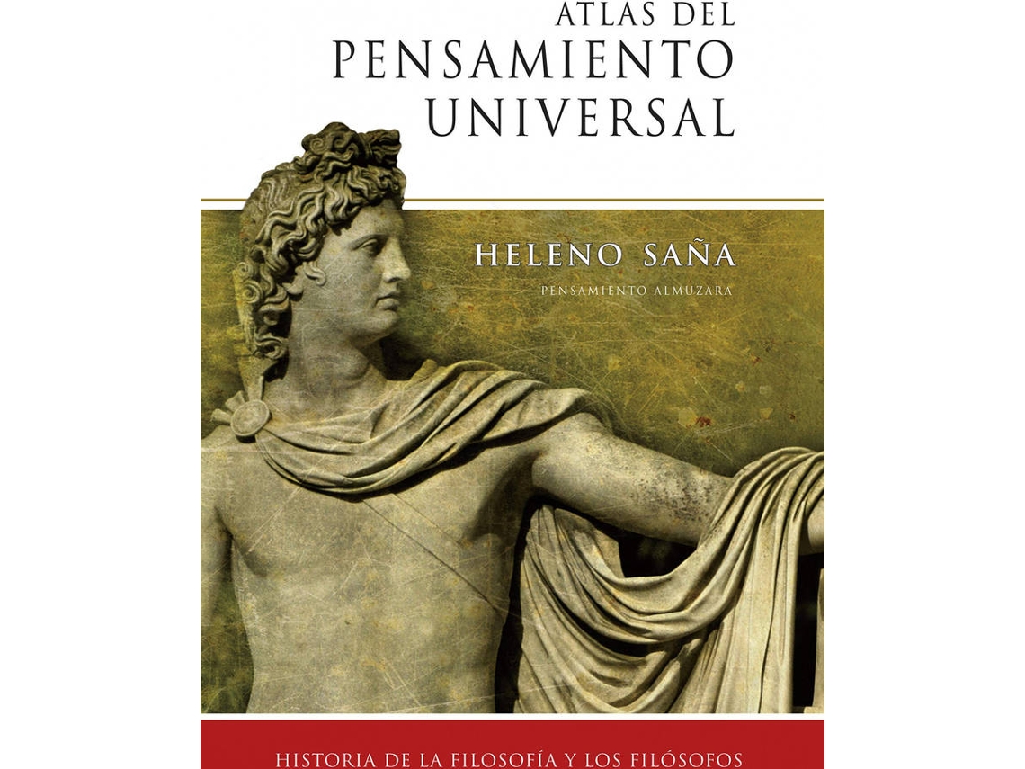 Libro Atlas Del Pensamiento Universal de Vários Autores (Español)