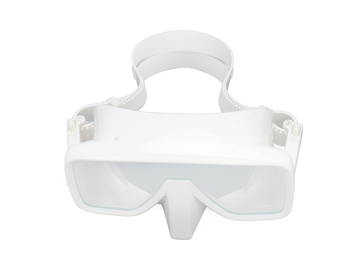 Gafas De Buceo Para Adultos Con Cristal Templado Y Silicona - Equipo Para Natación Y Snorkel