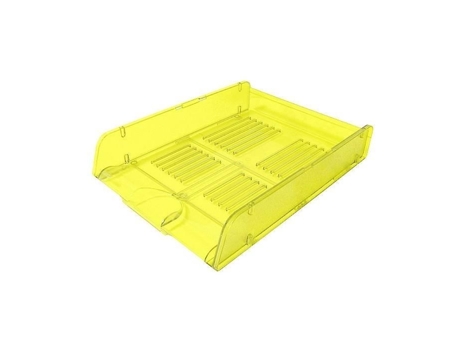 Arda Carpeta Carta Bandeja Clásica Serie 25310 24X32Cm 1 Pieza Amarillo