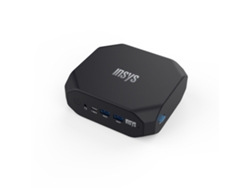 Mini-PC Insys IP4-GB20 Celeron N4020 | 8 GB | 256 GB | wifi | Windows 11 Pro