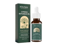 Aceite inhibidor del crecimiento del cabello para el cuidado capilar