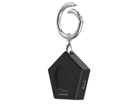 Smartwatch para OPPO Watch 4 Pro/3/3 Pro Cargador universal portátil, Puerto: Micro-USB (Negro)