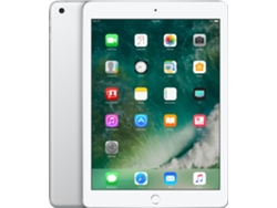 iPad 9.7 (2017) Wi-Fi APPLE (Reacondicionado Como Nuevo - 32 GB - Plata)
