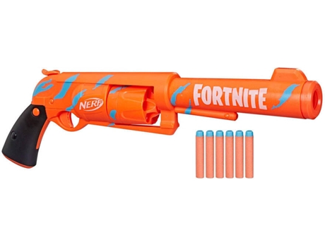NERF Fortnite 6 Sh (6,7 x 35,6 x 22,9 cm)