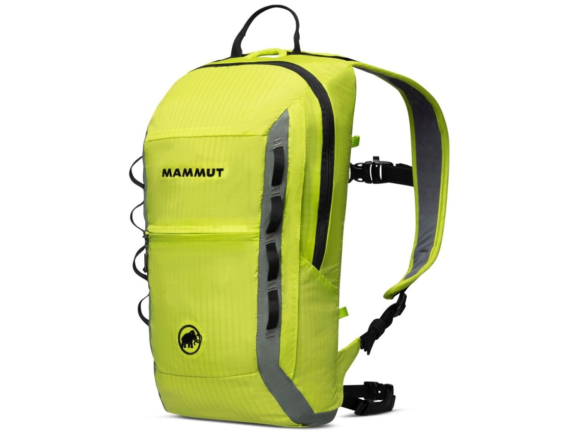 Mochila Montaña MAMMUT Neon light