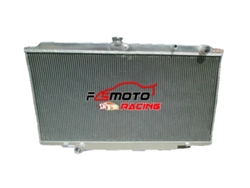 Radiador de aluminio para Nissan Patrol Gu 2.8l TDI Rd28 3.0l Zd30/zd30cr 450 mm x 908 mm x 52 mm OEM