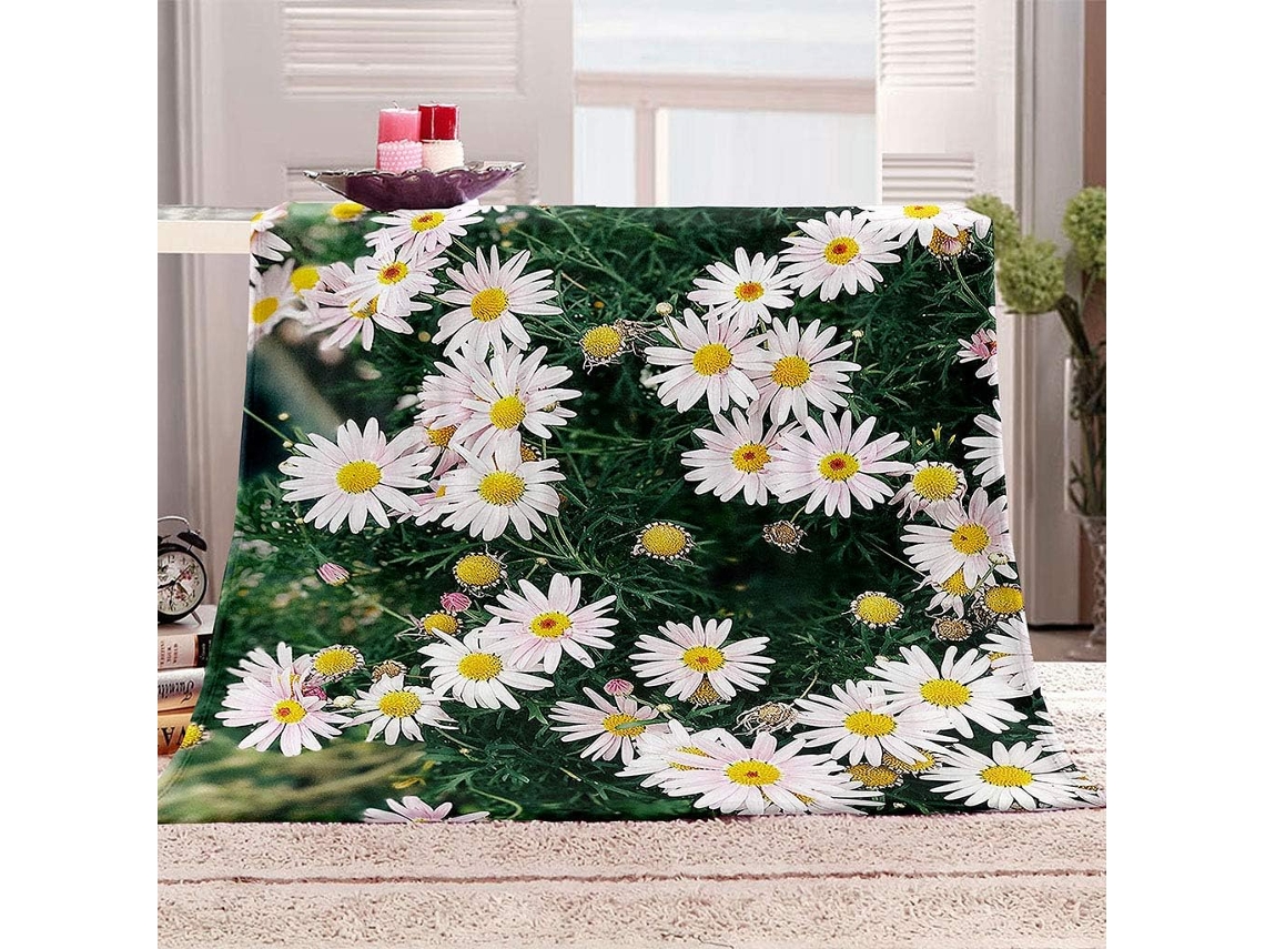Adultos Niños Estampado Cama Microfibra Color 150x180cm