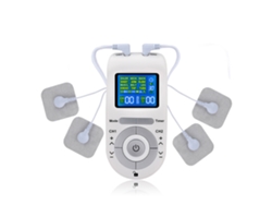 Mdug - Nuevo Masajeador Eléctrico De Fitness Tens Ems, Acupuntura Corporal Y Terapia Facial, Herramienta De Masaje Digital Hailicare