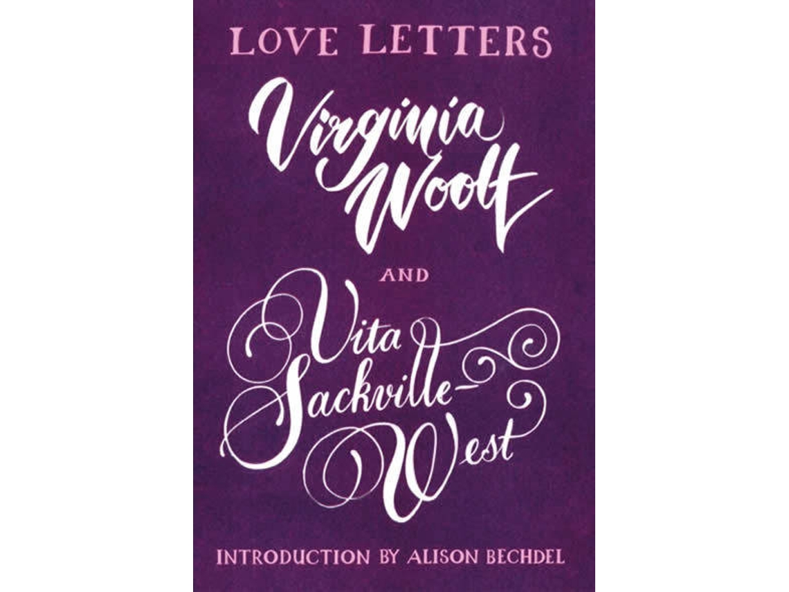 Libro Love Letters de Vita Sackville-West e Virginia Woolf (Inglés)