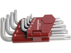 Conjunto de Destornilladores KRAFTWERK 3605