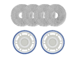 Mop Cloth Holders For Ecovacs Deebot T30 Pro Omni/ T30s/ T30s Pro/ N30 Pro/n30 Omni Robot Vacuum Cleaner Parts