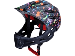 Casco De Ciclismo Infantil Harilla, Máxima Comodidad. Calidad Ligero Protección Cómodo Fácil Ajuste