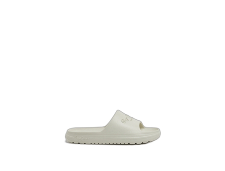 Chanclas de Mujer PEPE JEANS Beach Blanco (39)