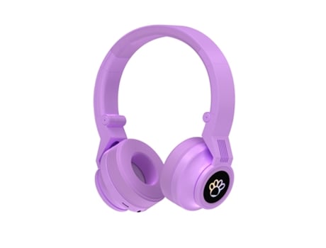 Auriculares Bluetooth Auriculares luminosos Cable enchufable SHANMAI
