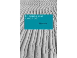 Libro El Mismo Mar de Amos Oz (Español)