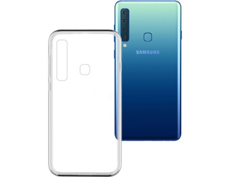 Carcasa Samsung Galaxy A9 2018 (A920) DMOBILE Slim Transparente