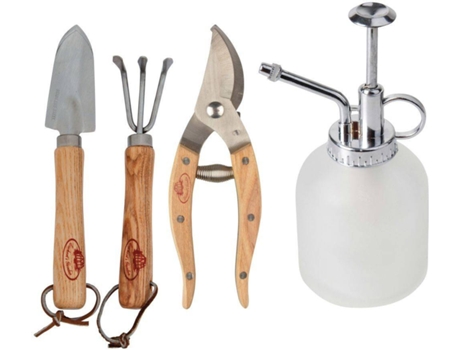 Esschert Design Set de herramientas de jardín GT47
