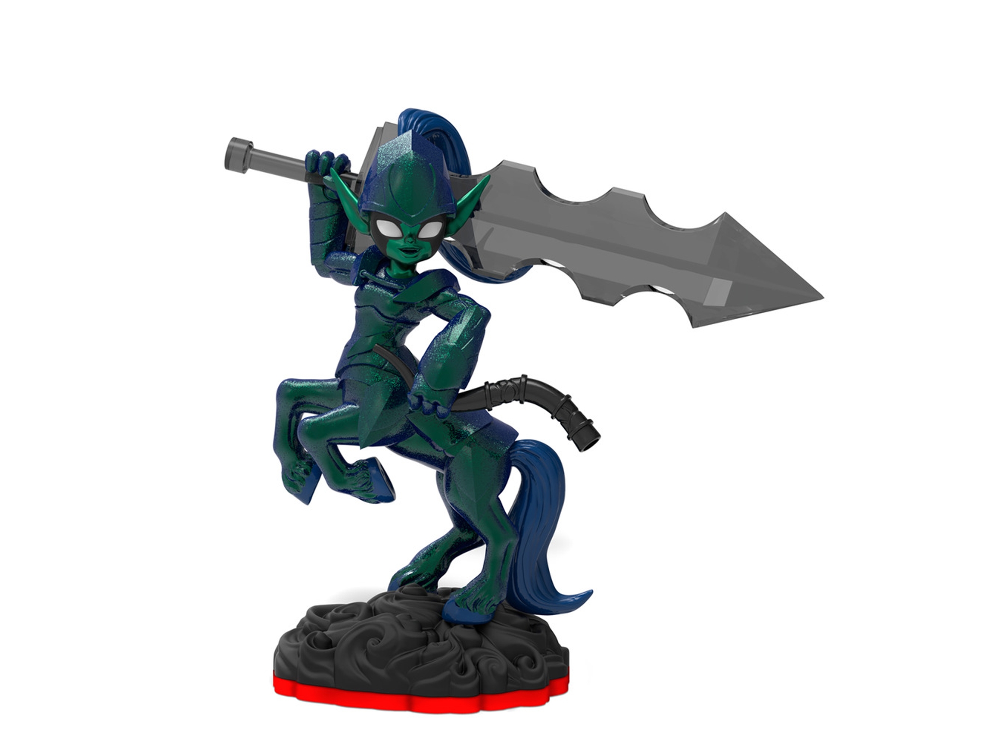 Figura Skylanders Trap Team:  Master Knight MA