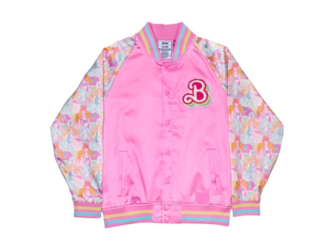 Chaqueta bomber del 65.º aniversario de Barbie M B.active