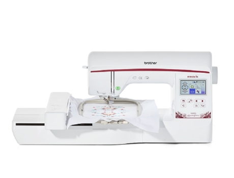 Máquina de Coser BROTHER Nv870se
