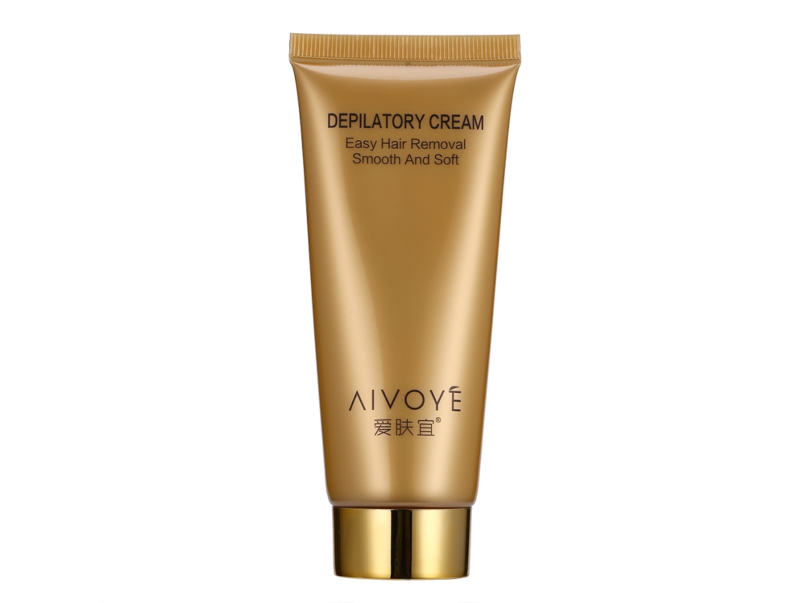 Creme depilatório 2026-Afy para uso doméstico e feminino, para cuidados com a saúde do rosto, genitais, axilas e corpo todo, 60g