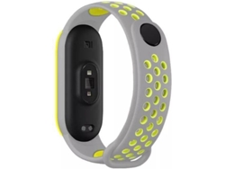 Correa Xiaomi Mi Band 5 G4M Gris, Verde